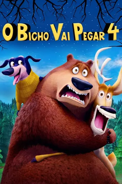 O Bicho Vai Pegar 4 (2015)