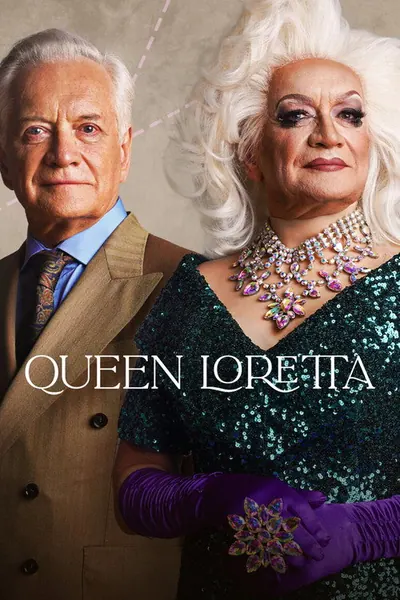 Pôster da série Queen Loretta