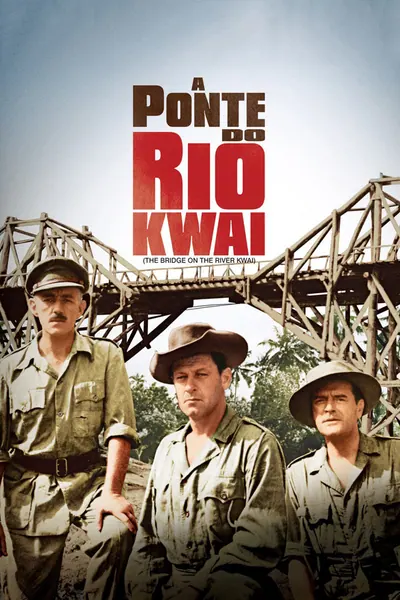 A Ponte do Rio Kwai (1957)