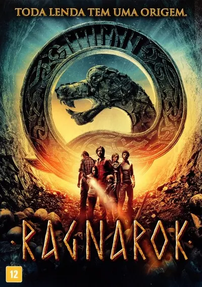 Pôster de Ragnarok (2013) Leg
