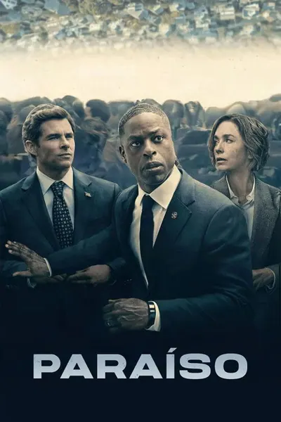 Pôster da série Paradise