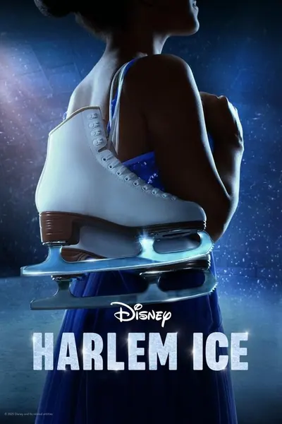 Pôster da série Harlem Ice