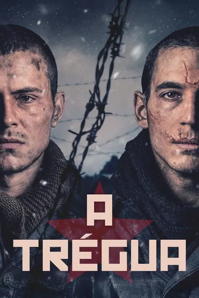 Pôster de A Trégua (2025)