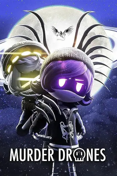 Pôster da série Murder Drones