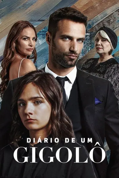 Pôster da série Diário de um Gigolô