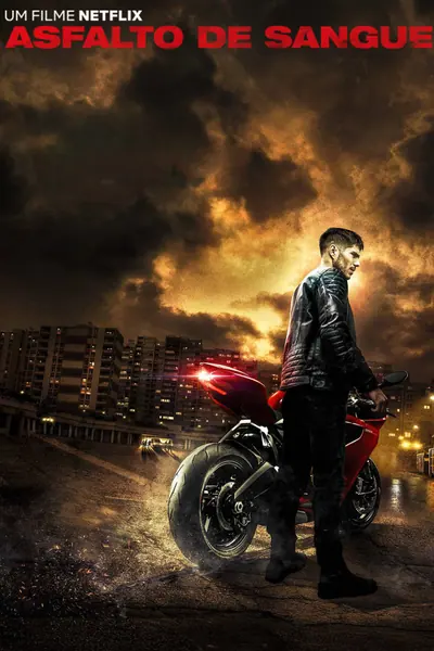 Asfalto de Sangue (2018)