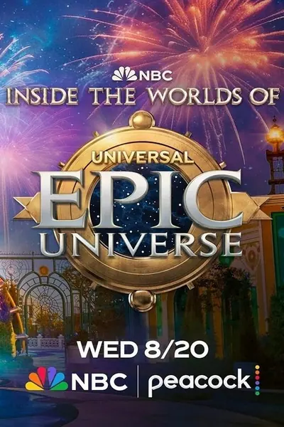 Por Dentro dos Mundos do Universo Epico - 2025 (L)