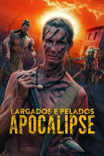 Pôster da série Largados e Pelados Apocalipse