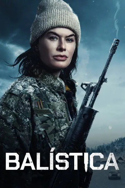 Pôster de Balística (2026) LEG