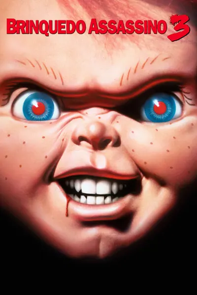 Brinquedo Assassino 3 (1991)