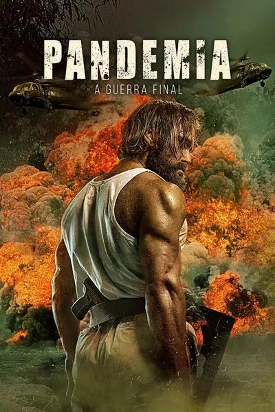 Pandemia: A Guerra Final (2021) LEG