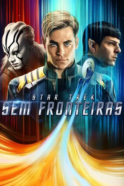 Star Trek: Sem Fronteiras (2016)