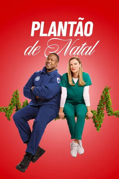Pôster de Plantão de Natal (2024)