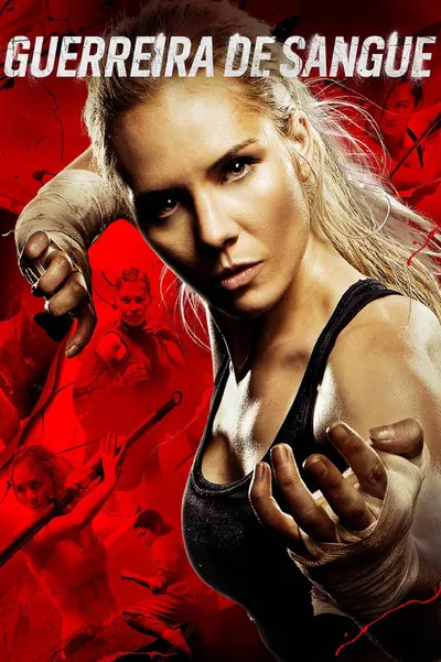 Guerreira De Sangue (2016)