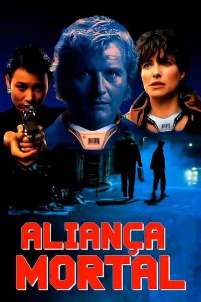 Pôster de Aliança Mortal (1991)