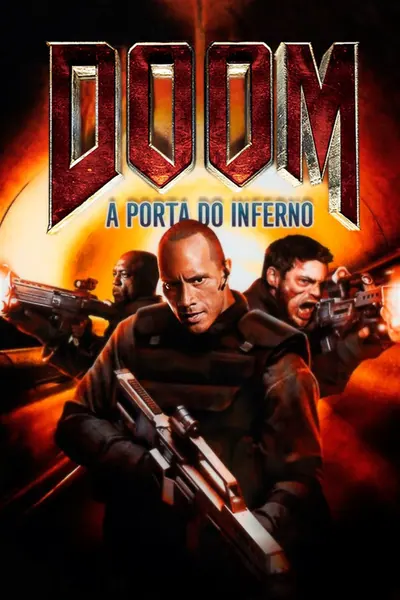 Doom: A Porta do Inferno (2005)