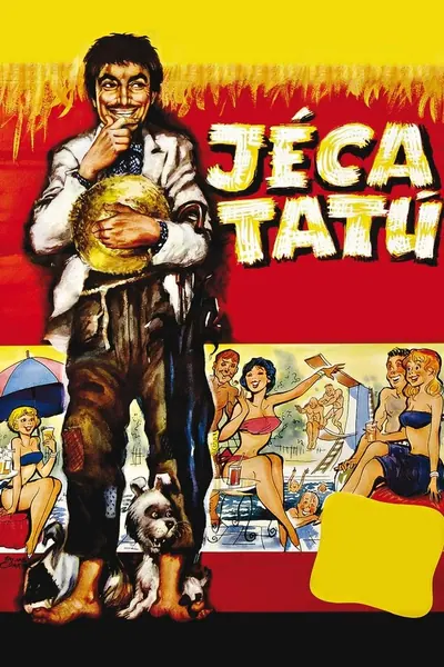 Mazzaropi Jéca Tatu (1959)