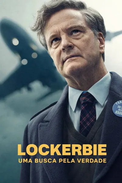 Lockerbie Uma Busca pela Verdade