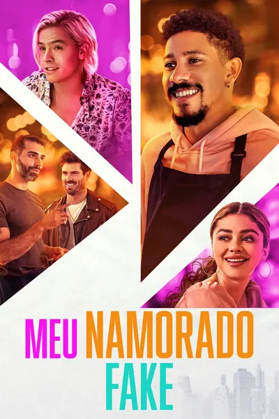 Meu Namorado Fake (2022)