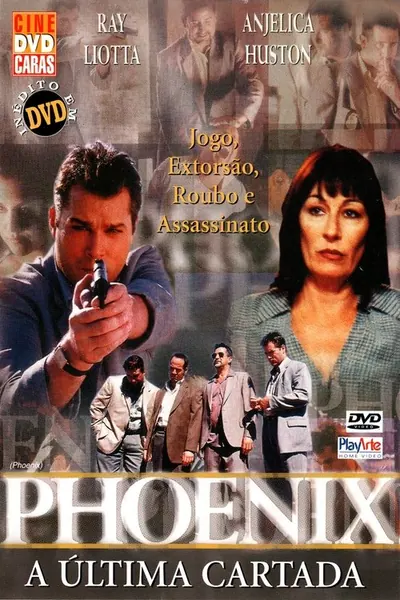 Pôster de Phoenix: A Última Cartada