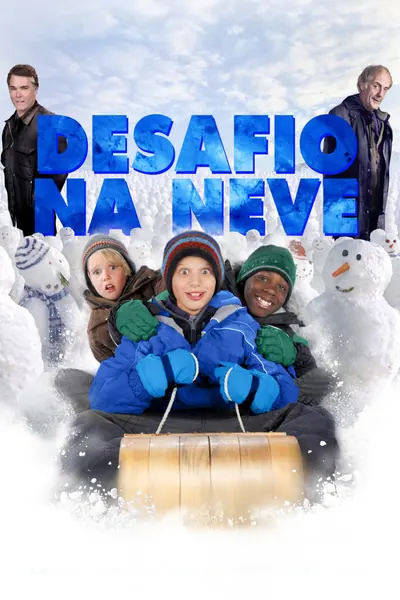 Desafio na Neve (2010)
