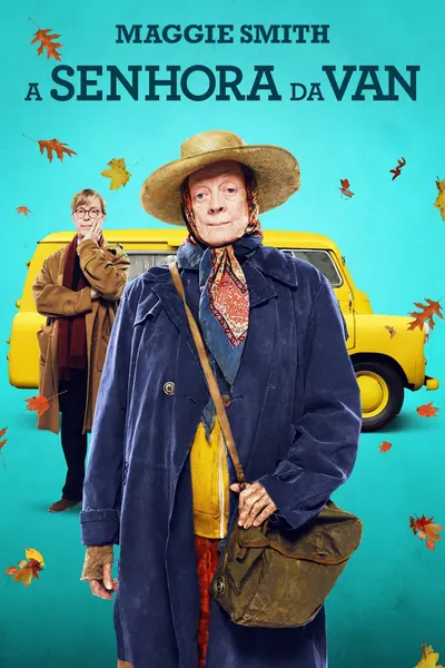 A Senhora da Van (2015)