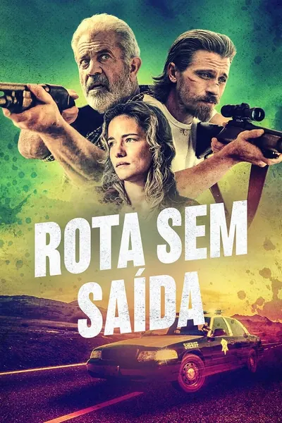 Rota Sem Saída (2023) LEG