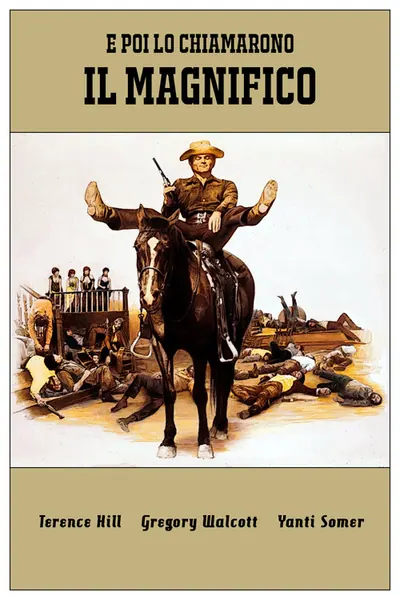 E Agora Me Chamam O Magnífico (1972)