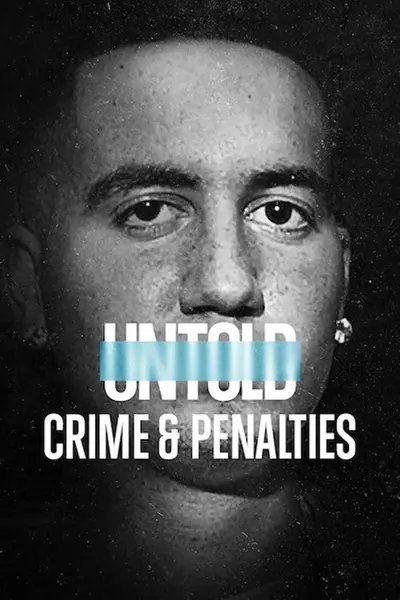 Pôster de Untold: Crime e Infrações