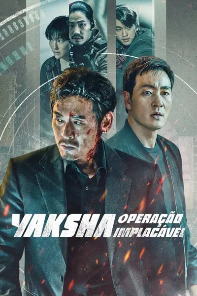 Pôster de Yaksha: Operação Implacável (2022)