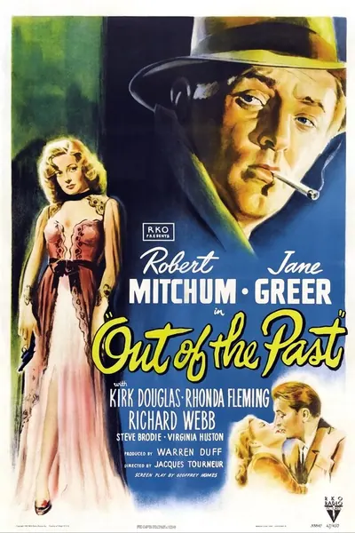 Pôster de Fuga do Passado (1947)
