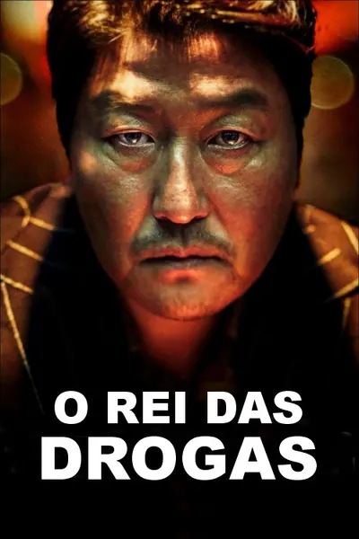 Pôster de O Rei das Drogas (2018)