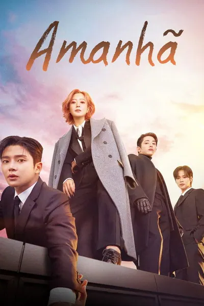 Pôster da série Amanhã