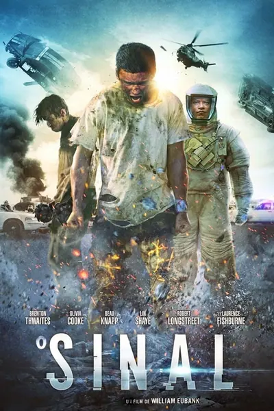 O Sinal: Frequência do Medo (2014)