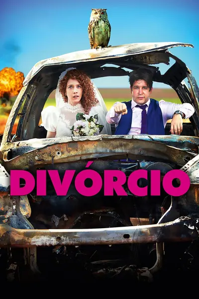 Pôster de Divórcio (2017)