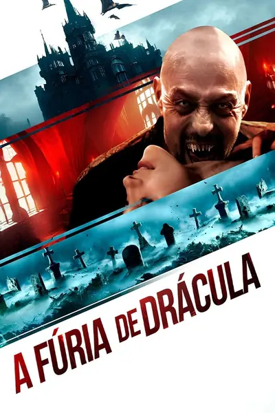 A Fúria de Drácula (2023)