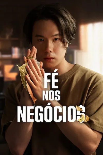 Pôster da série Fe nos Negocios