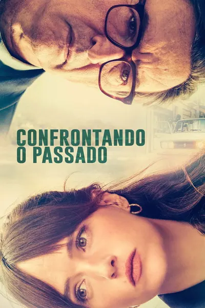 Pôster de Confrontando o Passado (2024) LEG