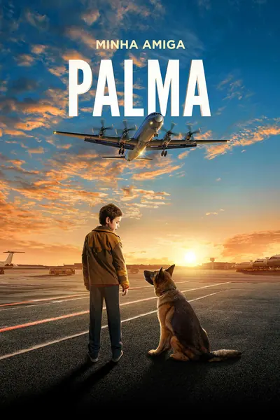 Minha Amiga Palma (2021)