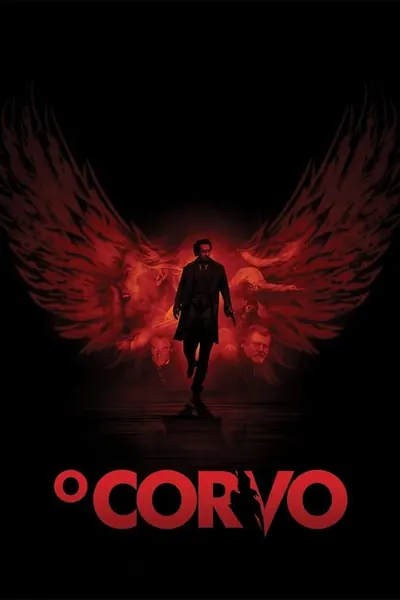 O Corvo (2012)