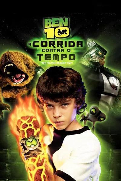 Ben 10: Corrida Contra o Tempo (2008)