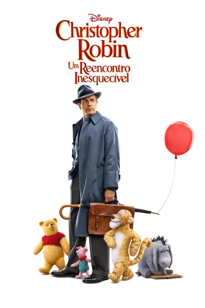 Christopher Robin: Um Reencontro Inesquecível (2018)