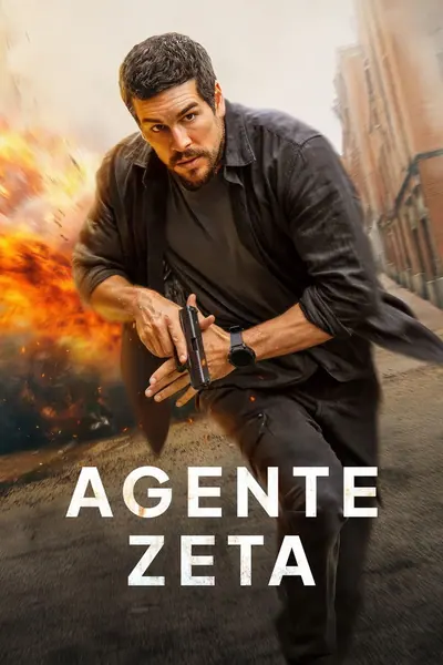 Agente Zeta (2026) LEG