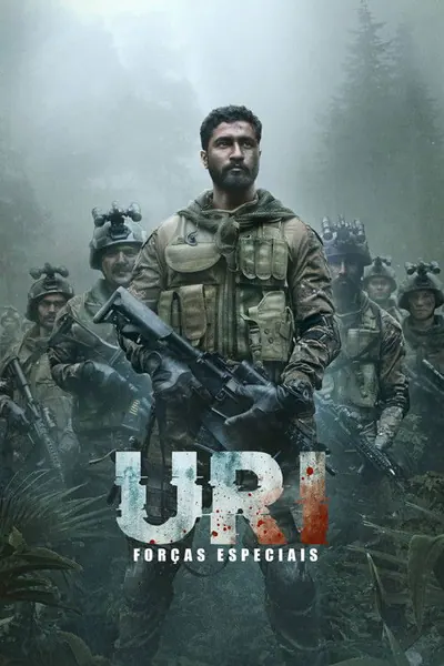 URI - Forças Especiais (2019)