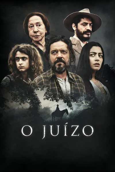 Pôster de O Juízo (2019)