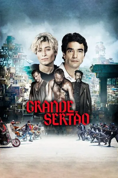 Grande Sertão (2024) Nac
