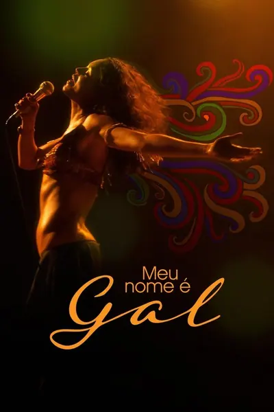 Meu Nome é Gal (2023)