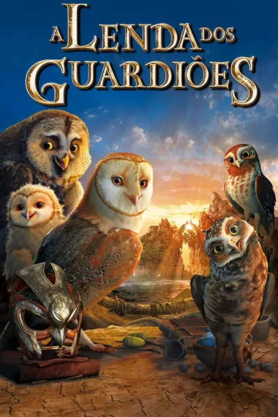 A Lenda dos Guardiões (2010)