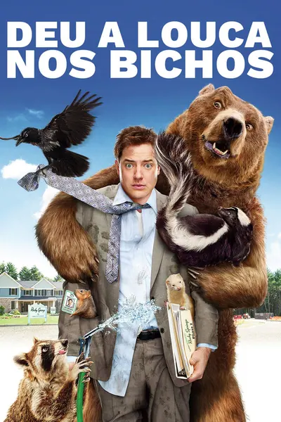 Deu a Louca nos Bichos (2010)