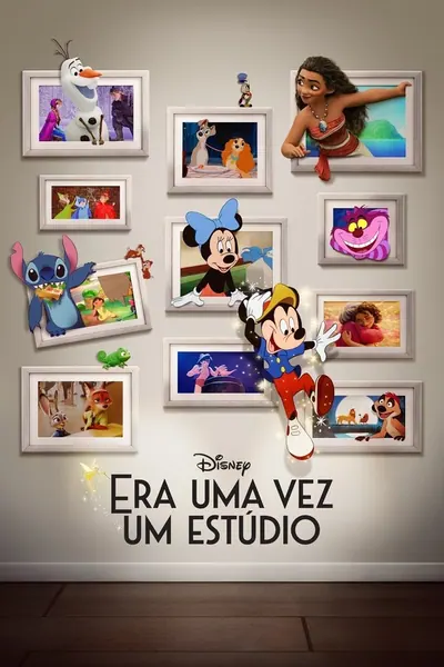 Era uma Vez um Estúdio (2023)